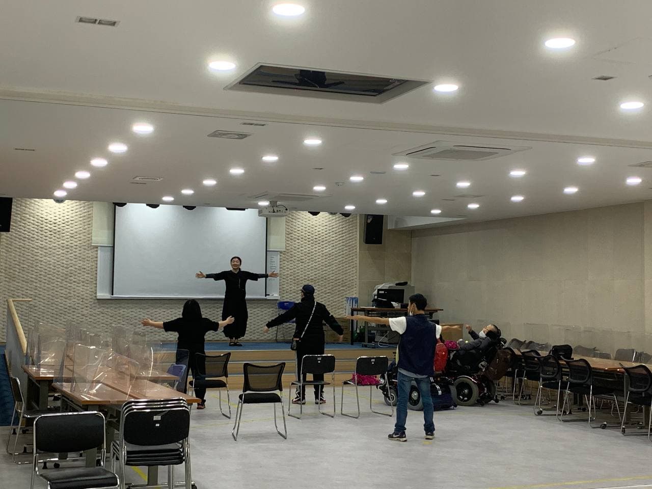 2021년 5월 24일_춤 수업
