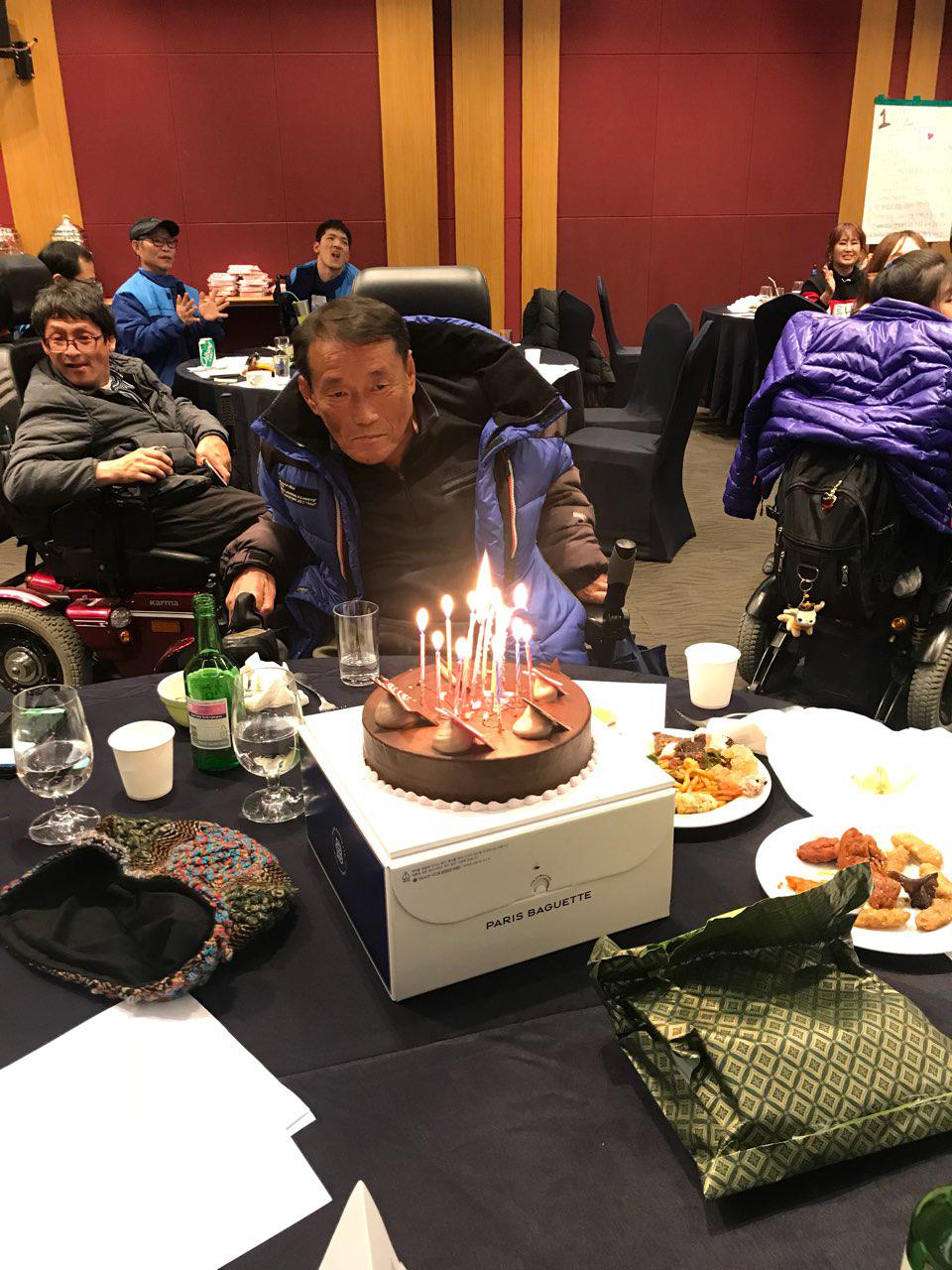 2018년 11월 12일 - 수학여행 사진(레크레이션)