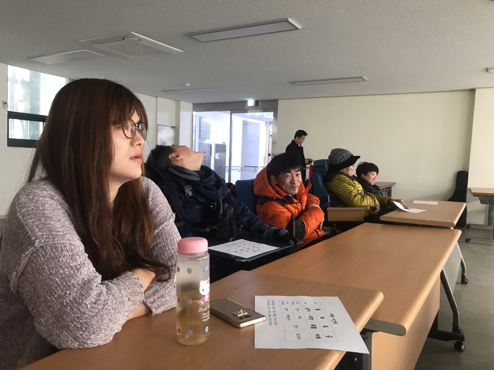 2018년 8월 2일 - 개학식 사진