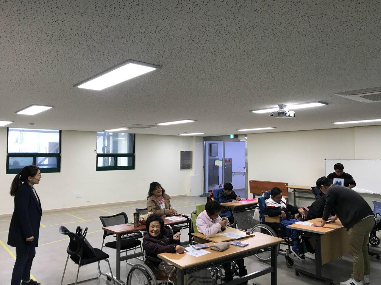 2018년 10월 30일 - 발달수업 사진