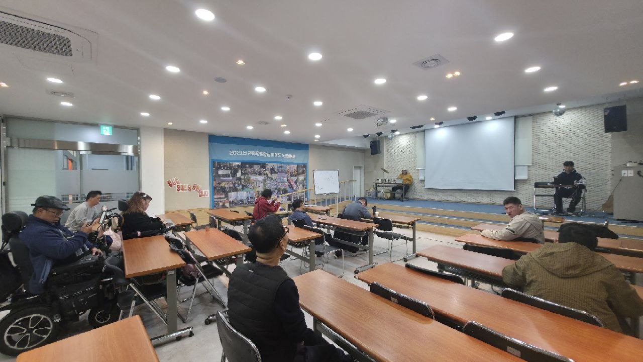 3월 다섯째 주~4월 첫째 주 수업 사진