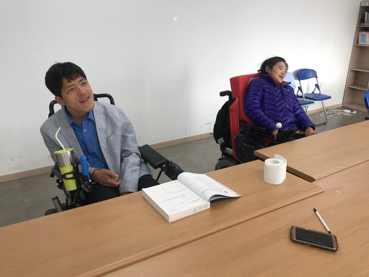 2019년 3월 19일 - 수학수업 사진