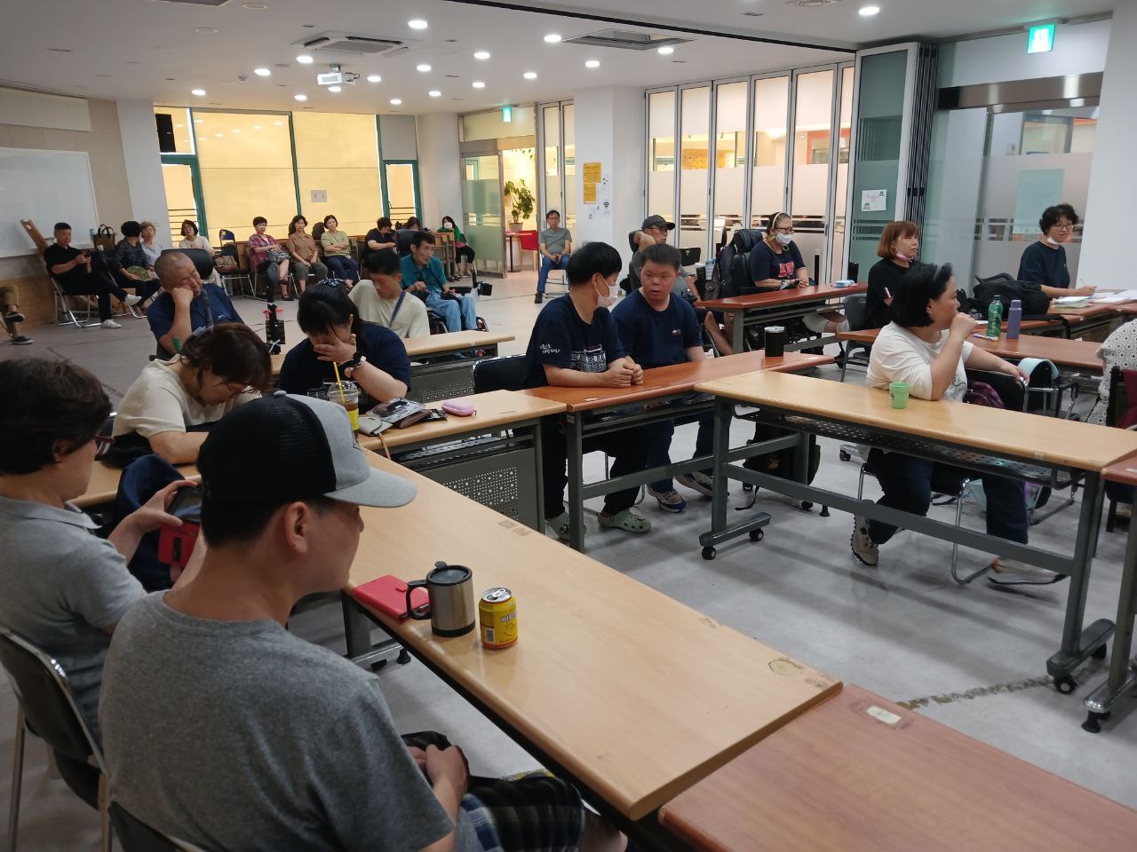 2024년 8월 23일(금) 무적의 무지개 수업사진