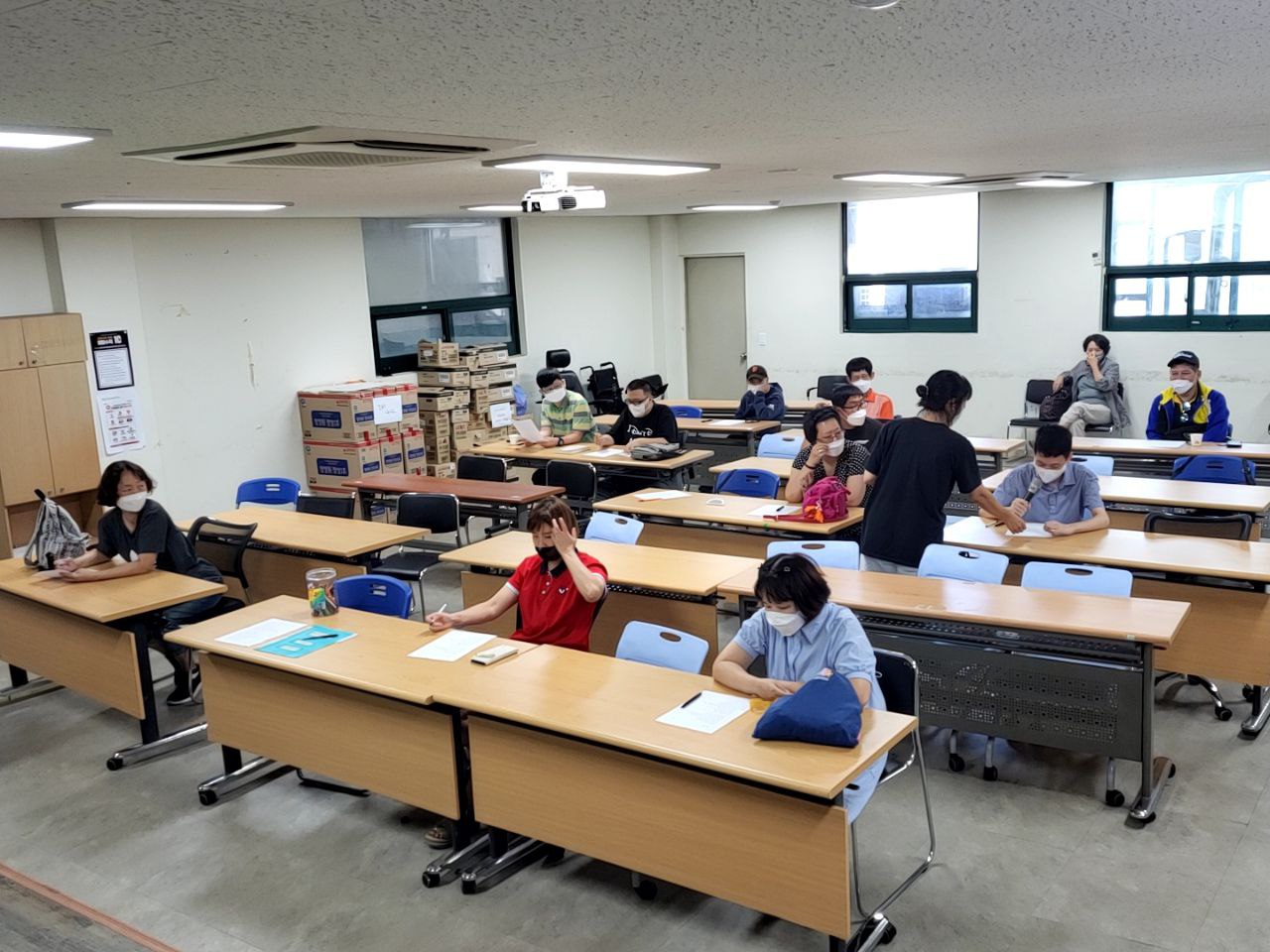 2022/09/02(금) - 중등국어