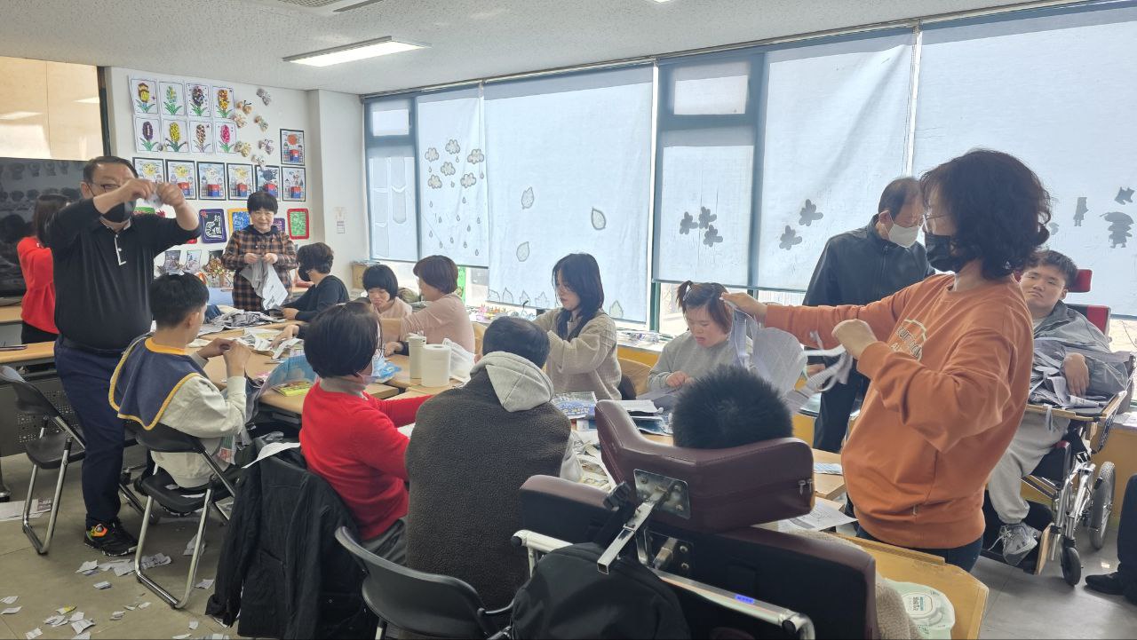 3월 셋째 주 수업사진