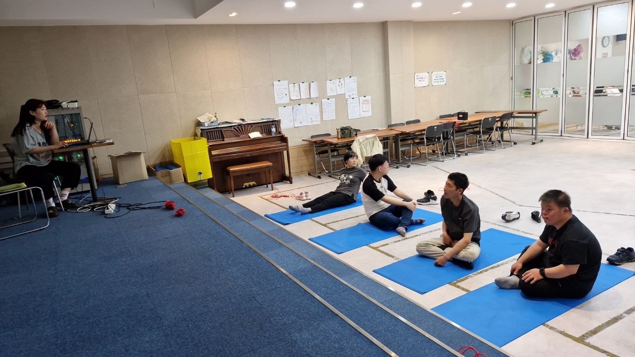 6월 첫째주 수업사진