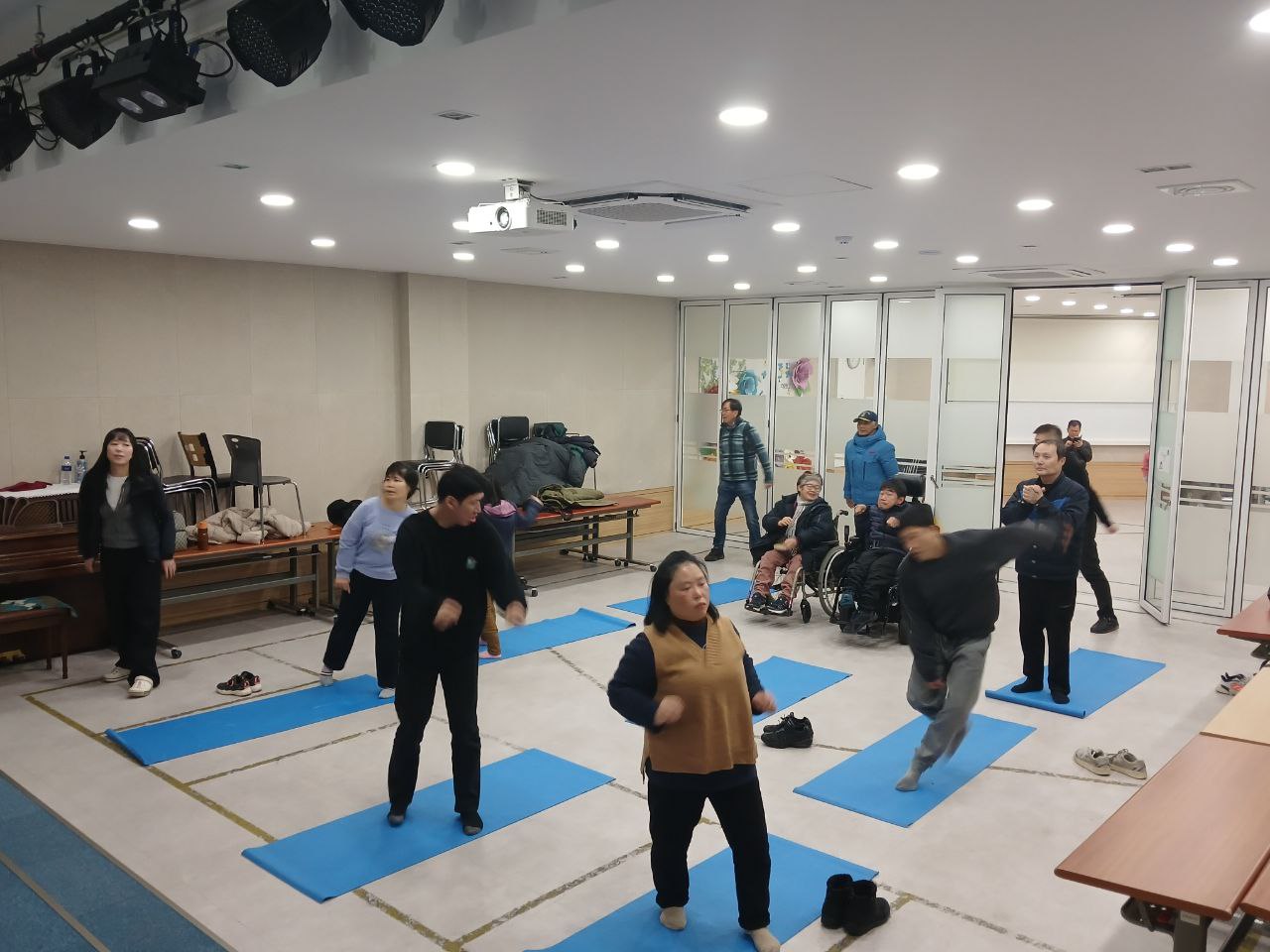 2024년 12월 12일(목) 튼튼교실 수업사진