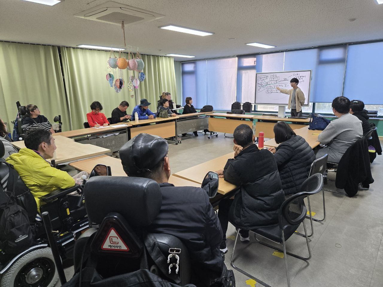 11월 둘째주 수업