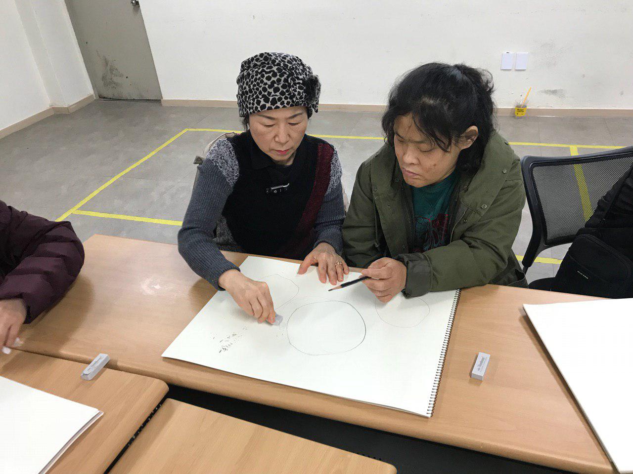 2019년 2월 22일 - 발달수업 사진