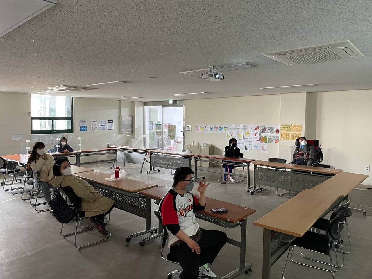 2021년 3월 29일_한국지리 수업