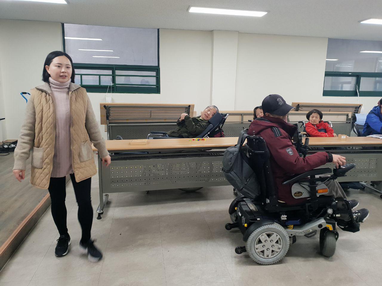 2019년 4월 2일 - 발달수업 사진