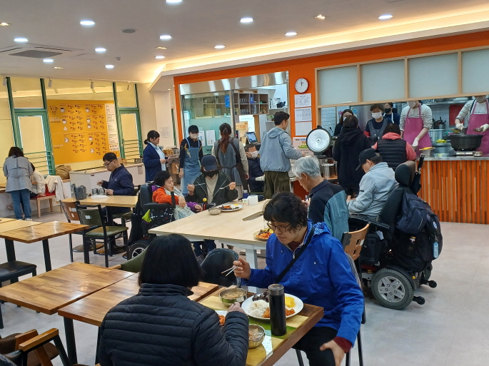 2024년 4월 3일(수) 점심 식사 사진