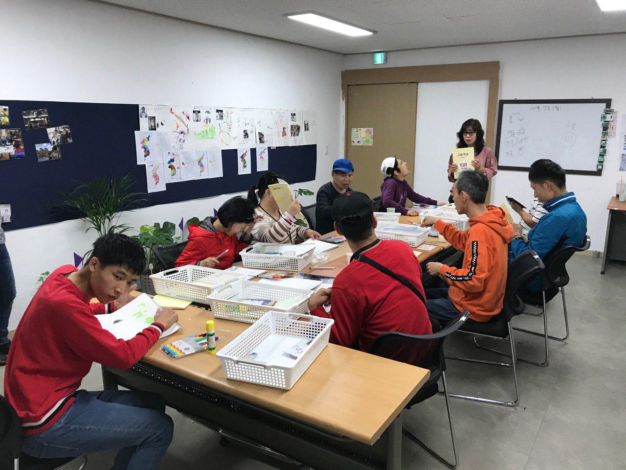 2019년 10월 7일_기초문해&문화예술&시민참여수업
