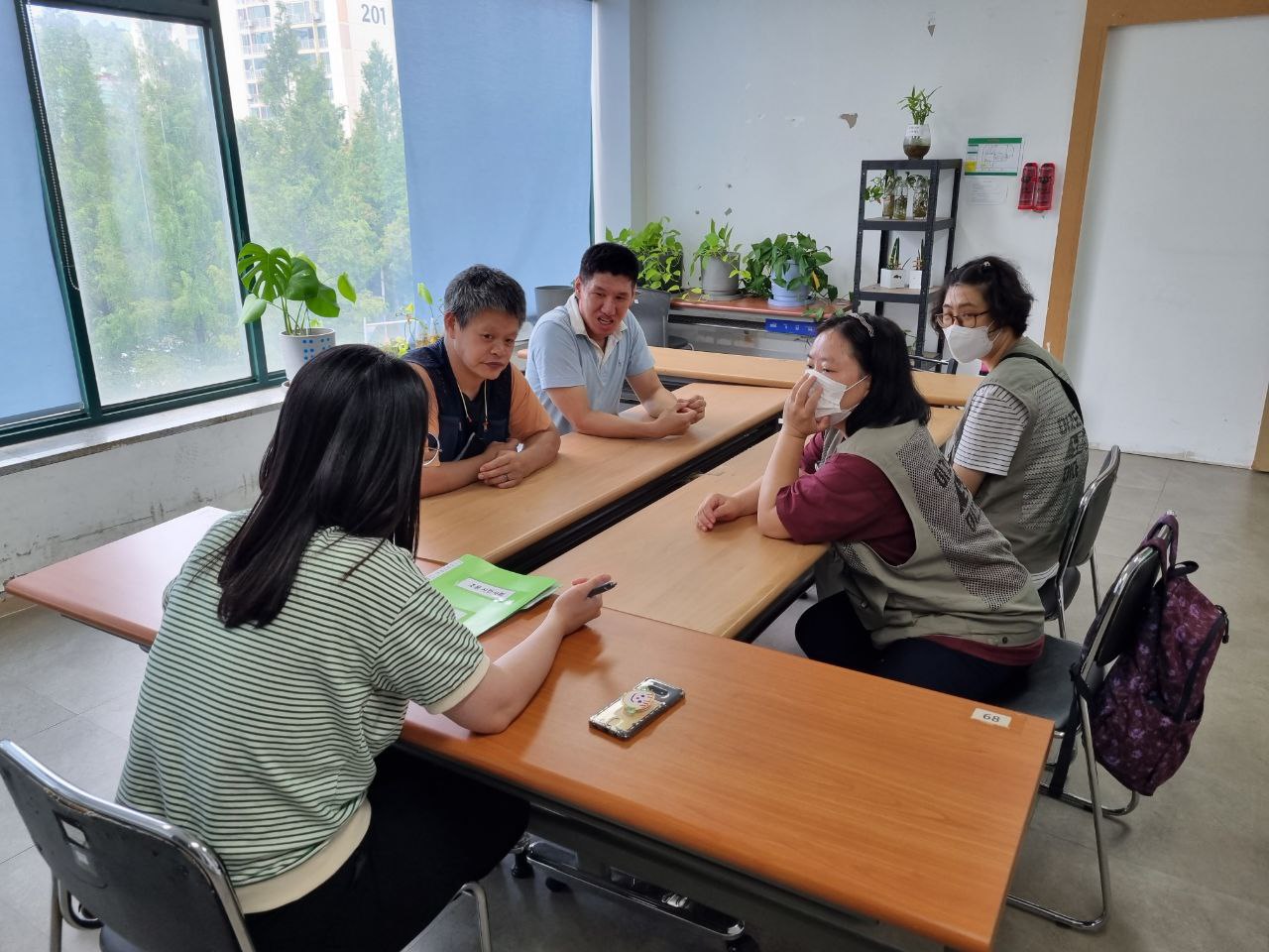 2023년 08월 04일(금) 초등시민사회 수업사진