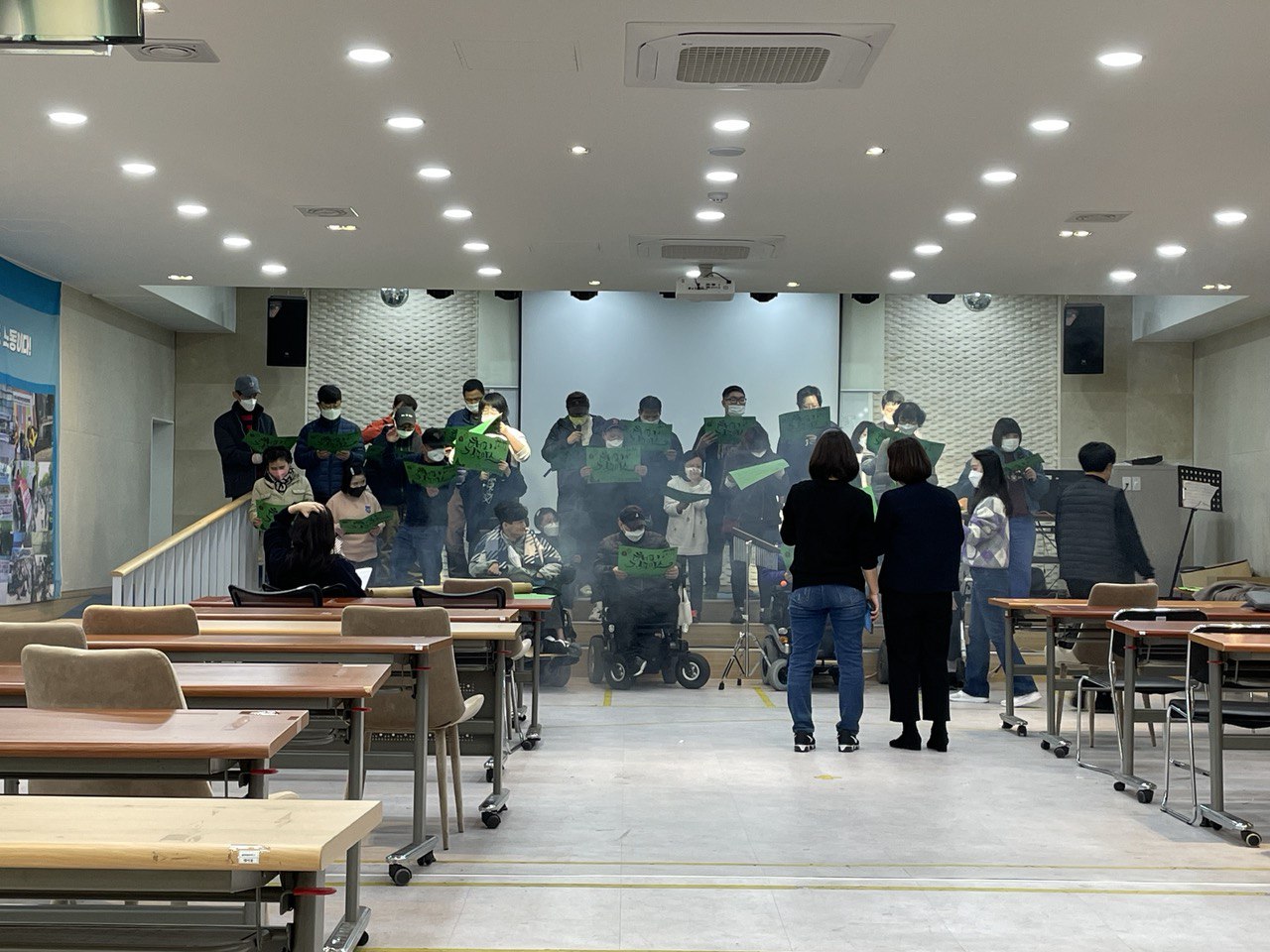2022/11/24(목) - 김포마스다 리허설