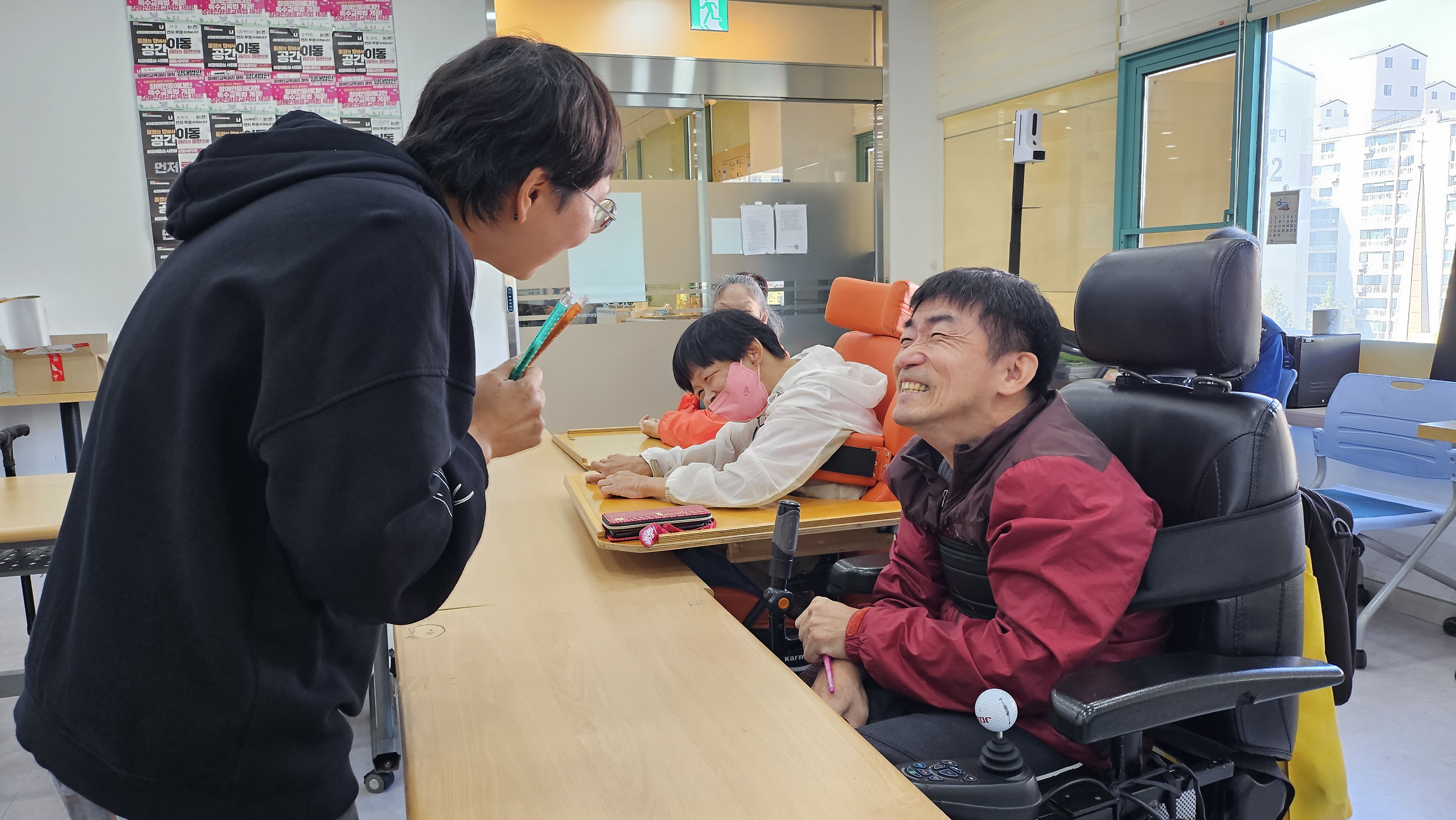 2023년 10월 05일(목) 기초수학 수업사진
