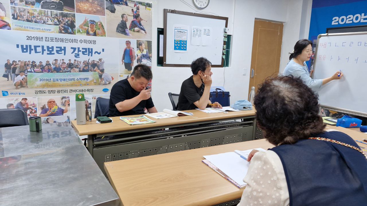 7월 첫째주 수업사진