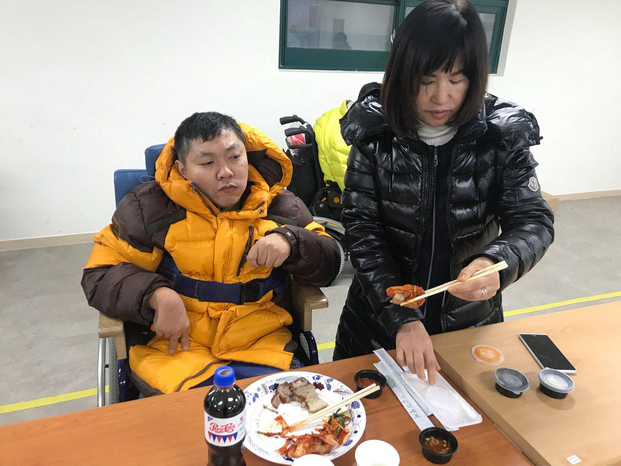 2018년 12월 31일 - 2학기 방학식 사진