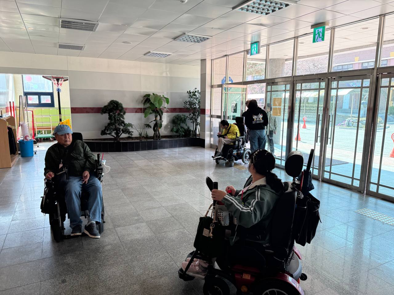 제9회 전국동시지방선거를 앞두고 투표소 실태조사 모니터링