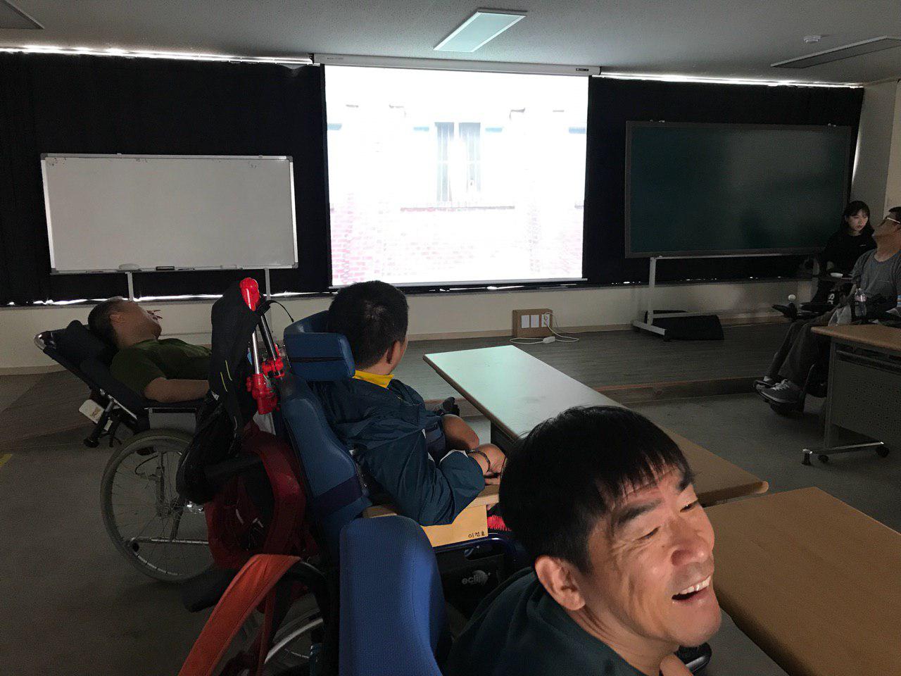 2019년 6월 18일 - 발달수업 사진