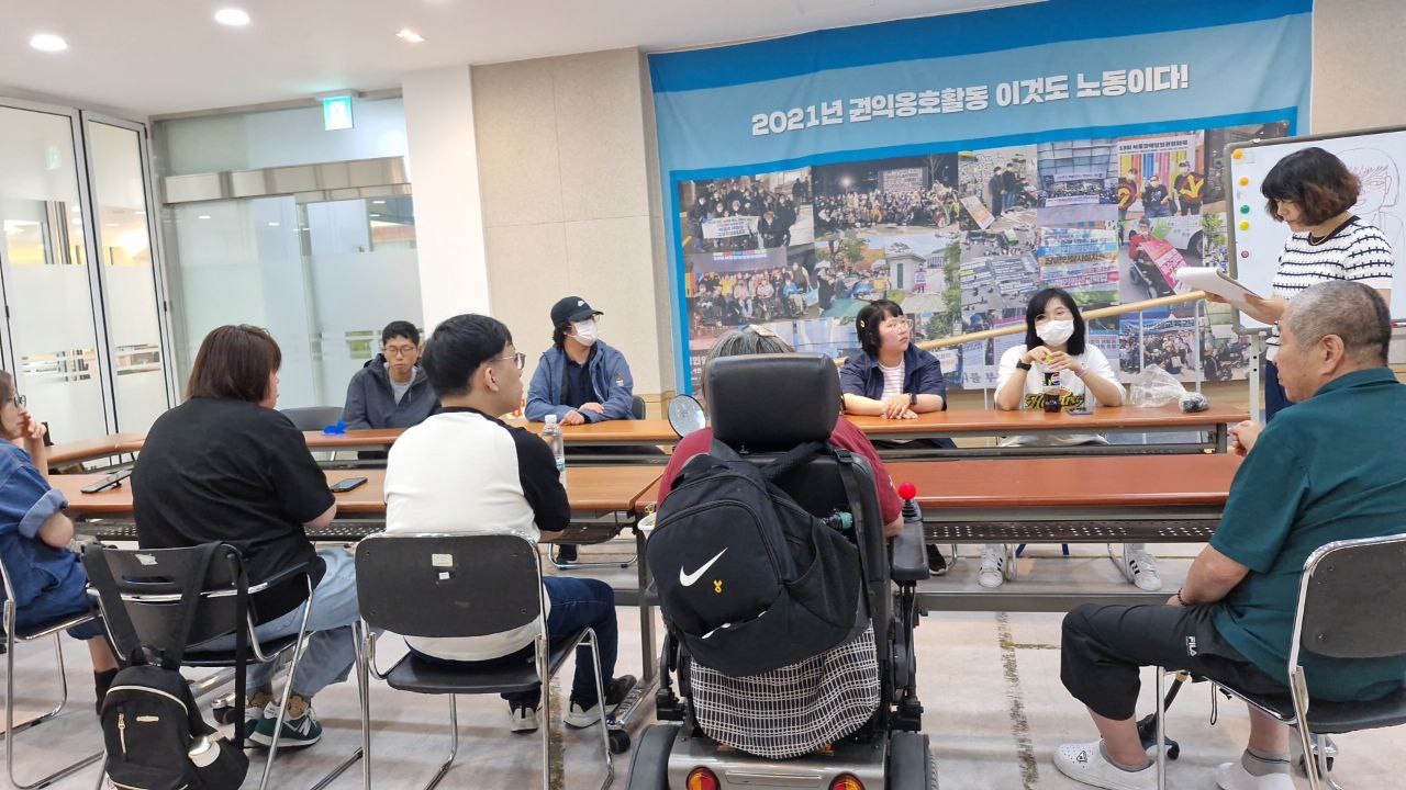 4월 다섯째주 수업 사진