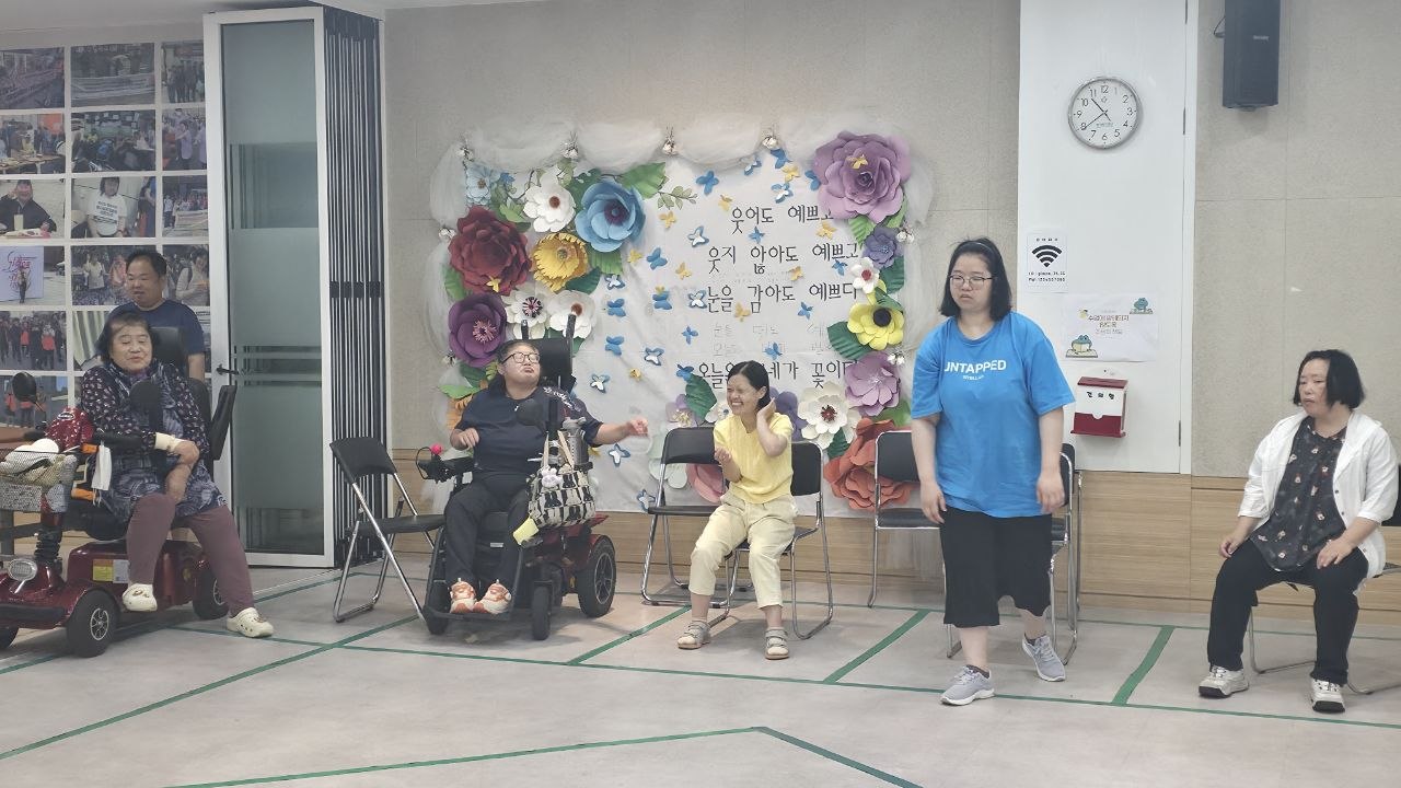 6월 둘째 주~셋째 주 수업 사진