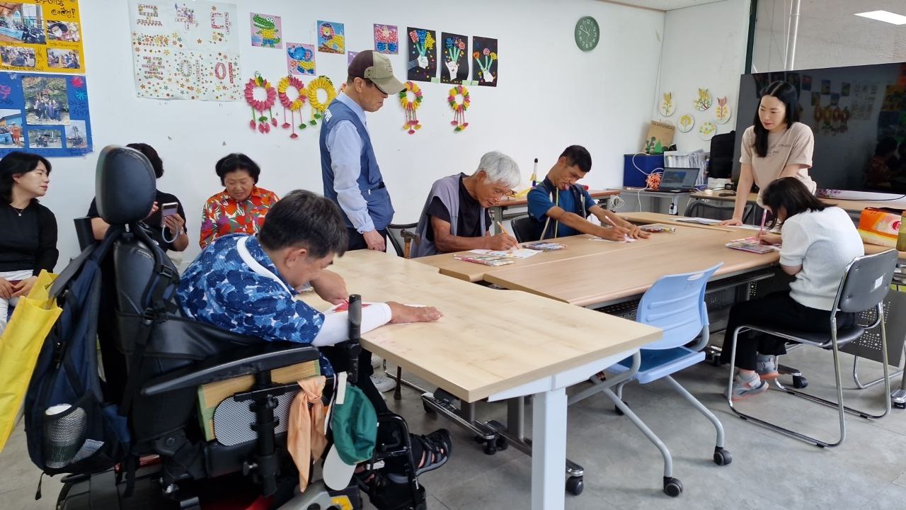 8월 셋째주 수업사진