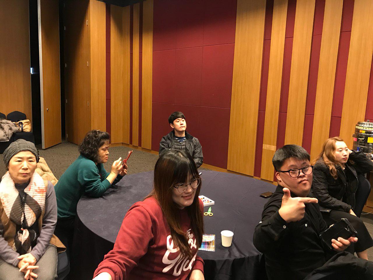 2018년 11월 12일 - 수학여행 사진(OT및교육)