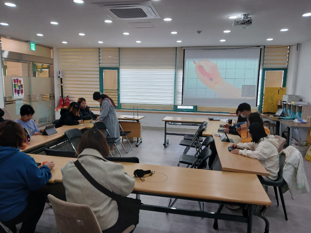 2024년 11월 11일(월) 원어로 알아보는 UNCRPD 수업사진
