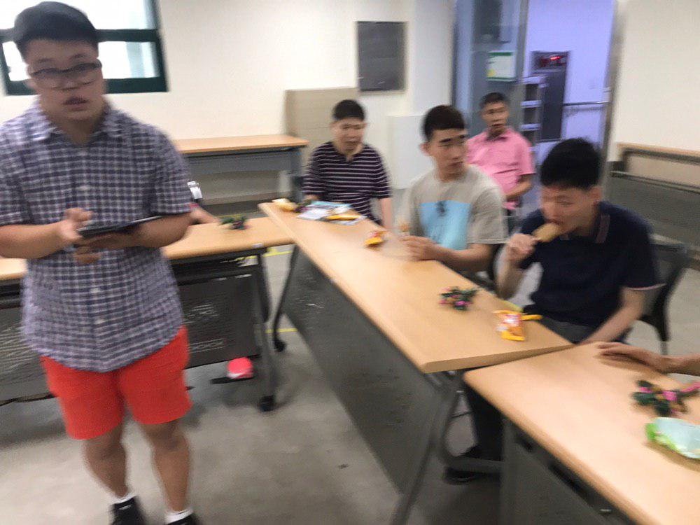 2019년 6월 28일 - 여름방학식 사진