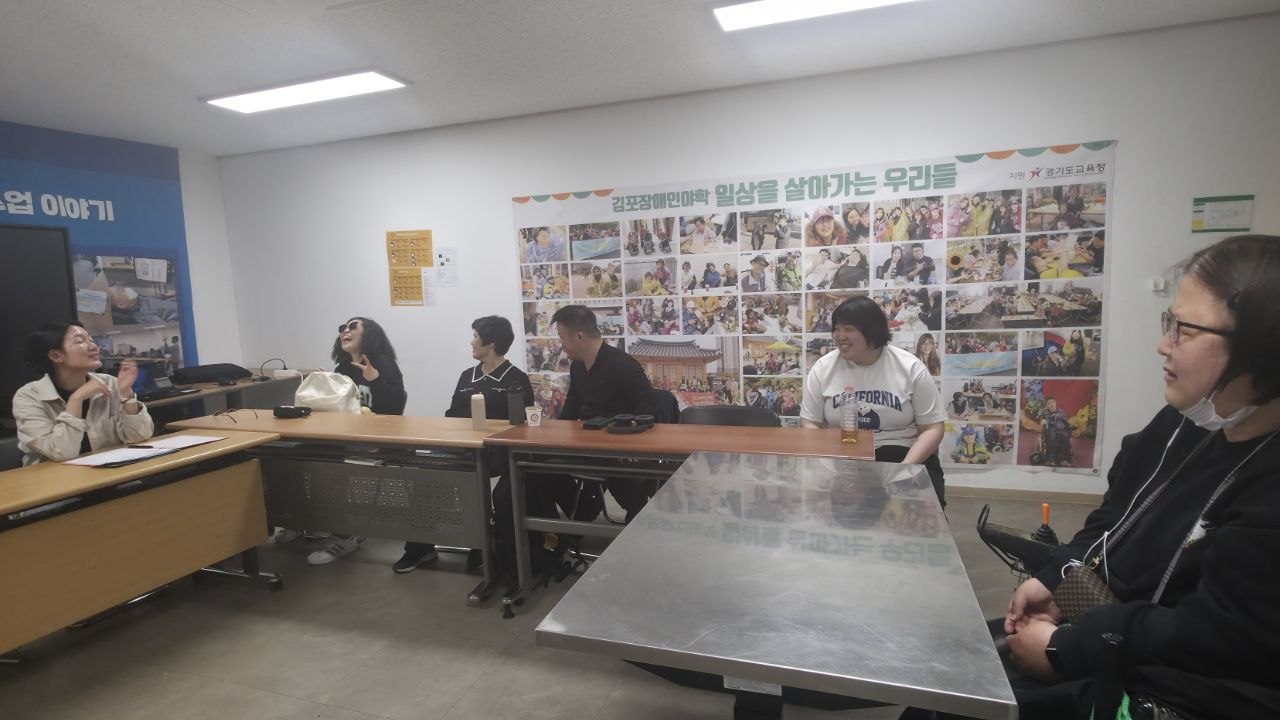 4월 다섯째 주 수업 사진