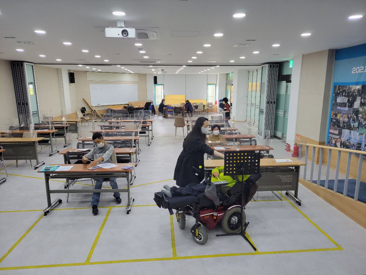 2022/05/20(금) - 문해 (그린 선생님)