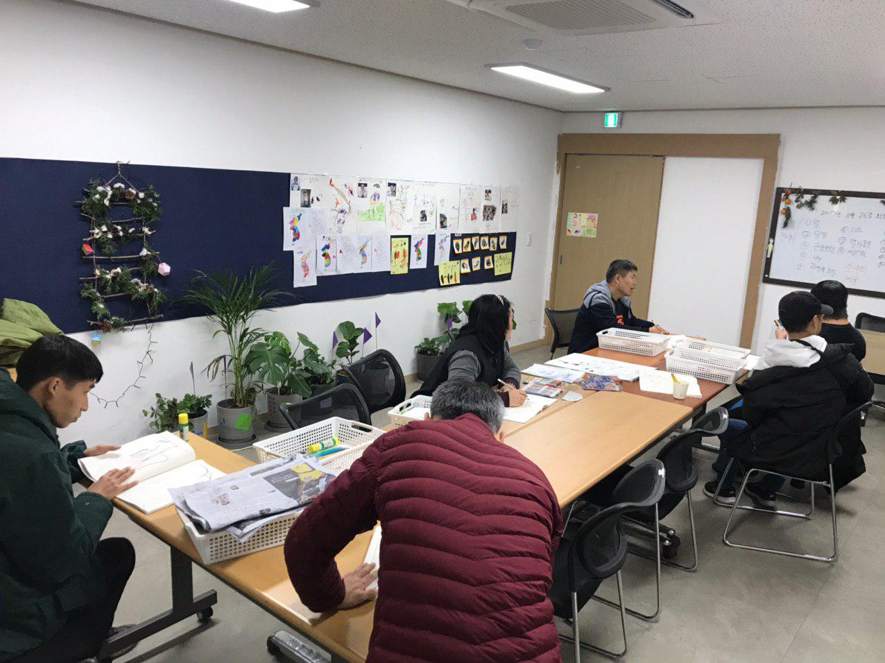 2019년 11월 26일_기초문해&문화예술&시민참여수업