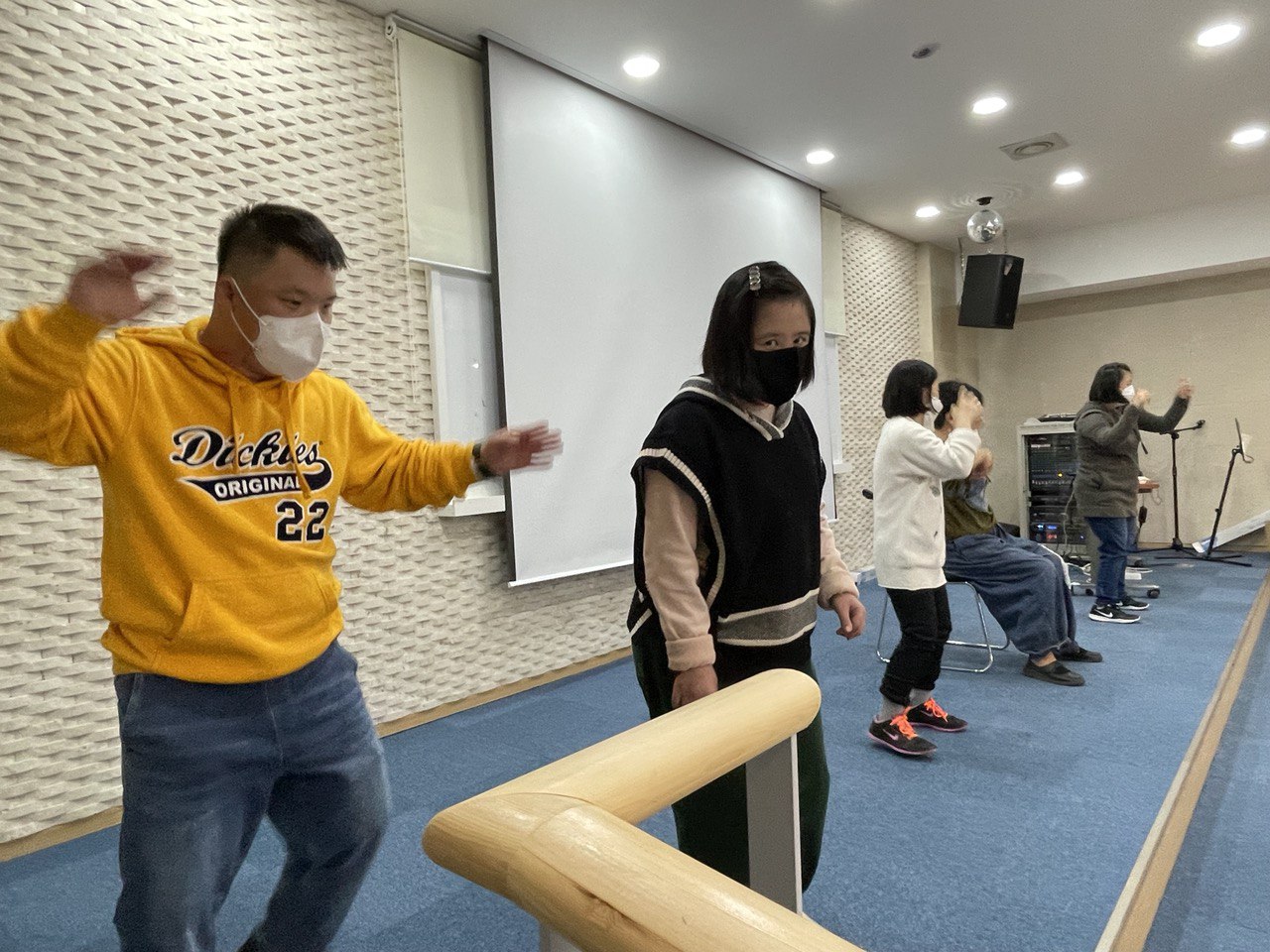 2022/11/03(목) - 춤(보강)