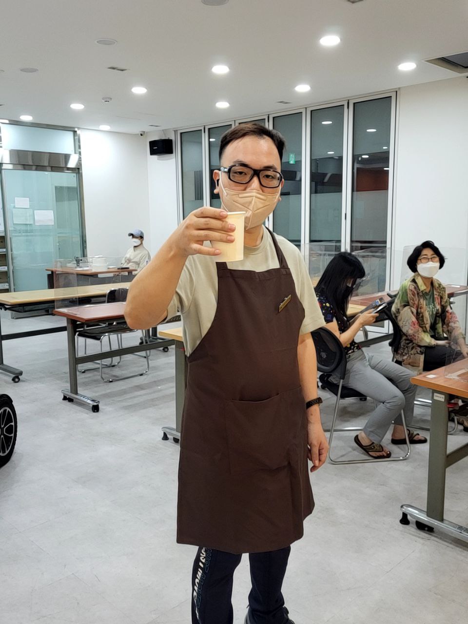 2022/07/19(화) - 바리스타