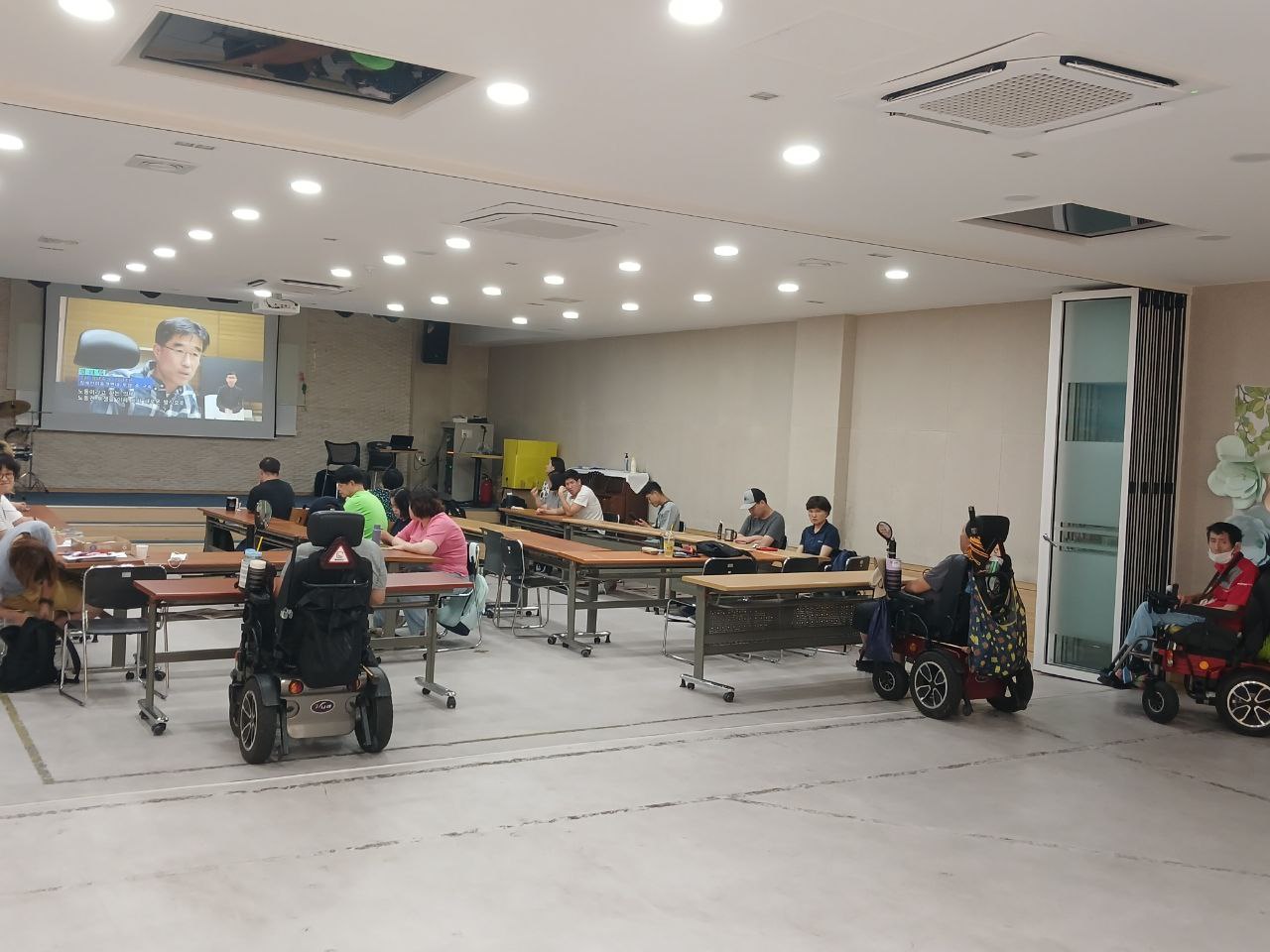 2024년 8월 30일(금) 무적의 무지개 수업사진
