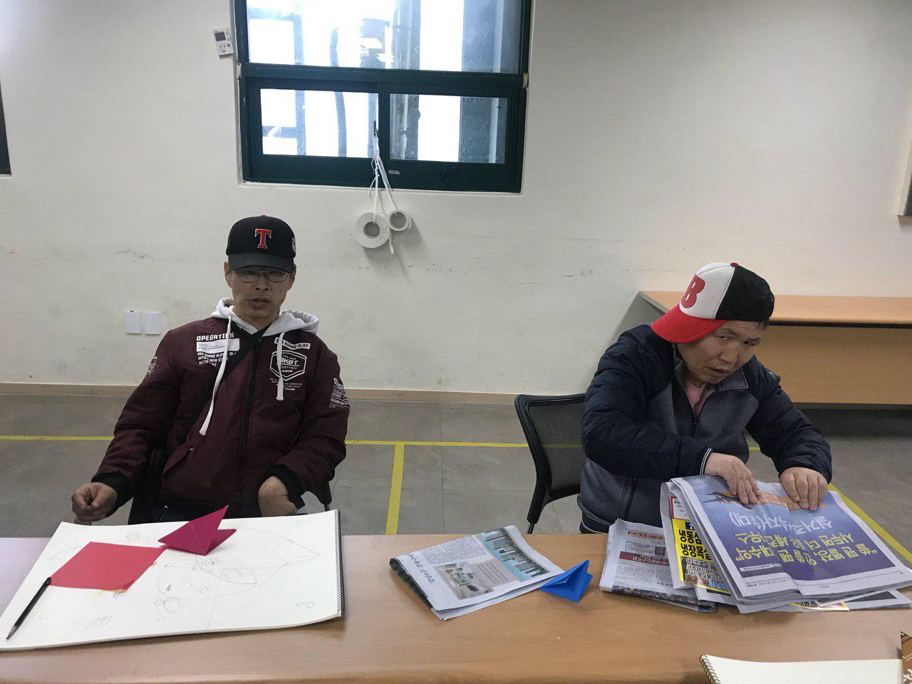 2019년 3월 8일 - 발달수업 사진
