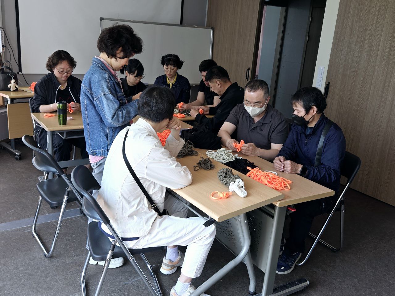 5월 둘째주 수업사진