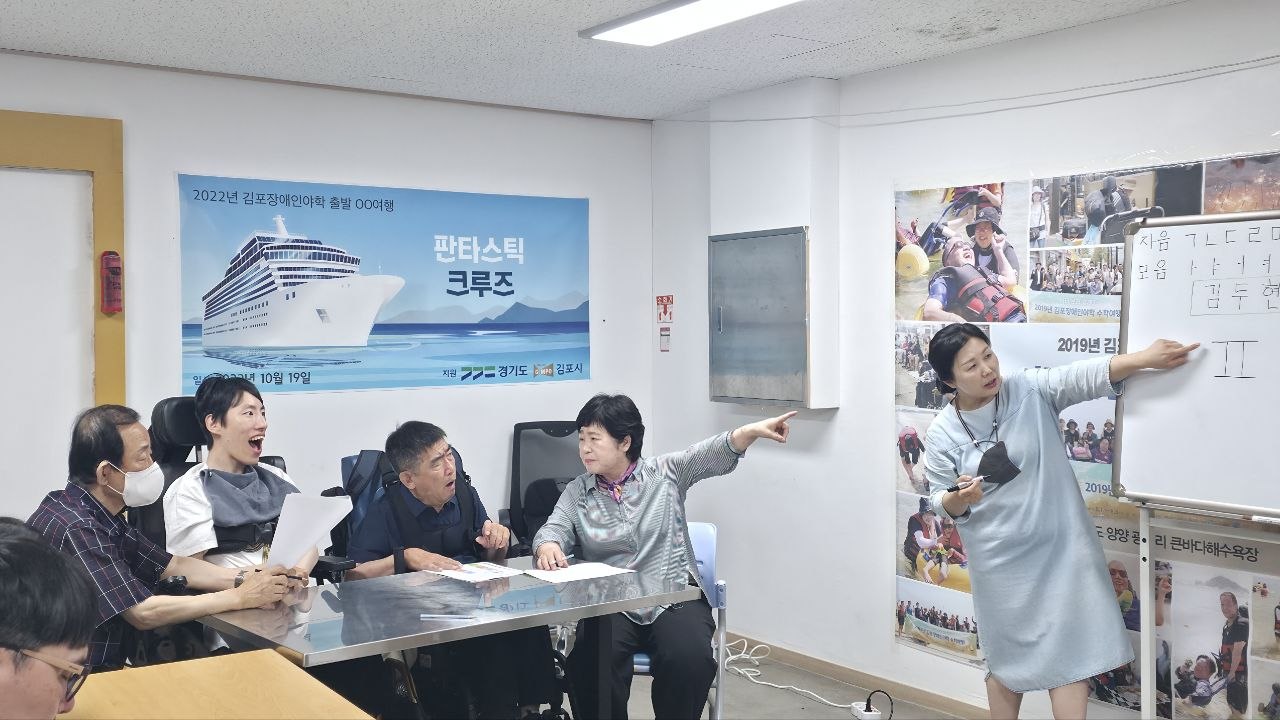 6월 둘째 주~셋째 주 수업 사진