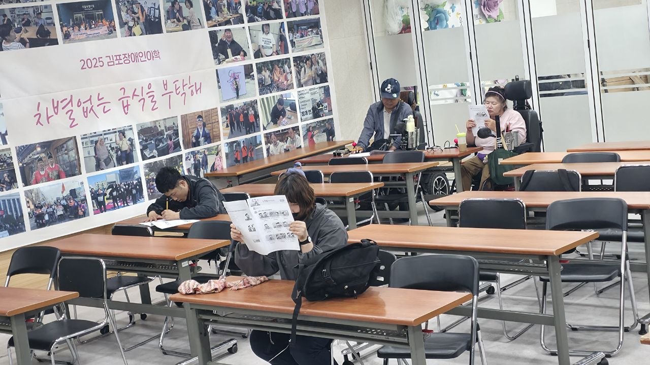 5월 둘째 주 수업 사진