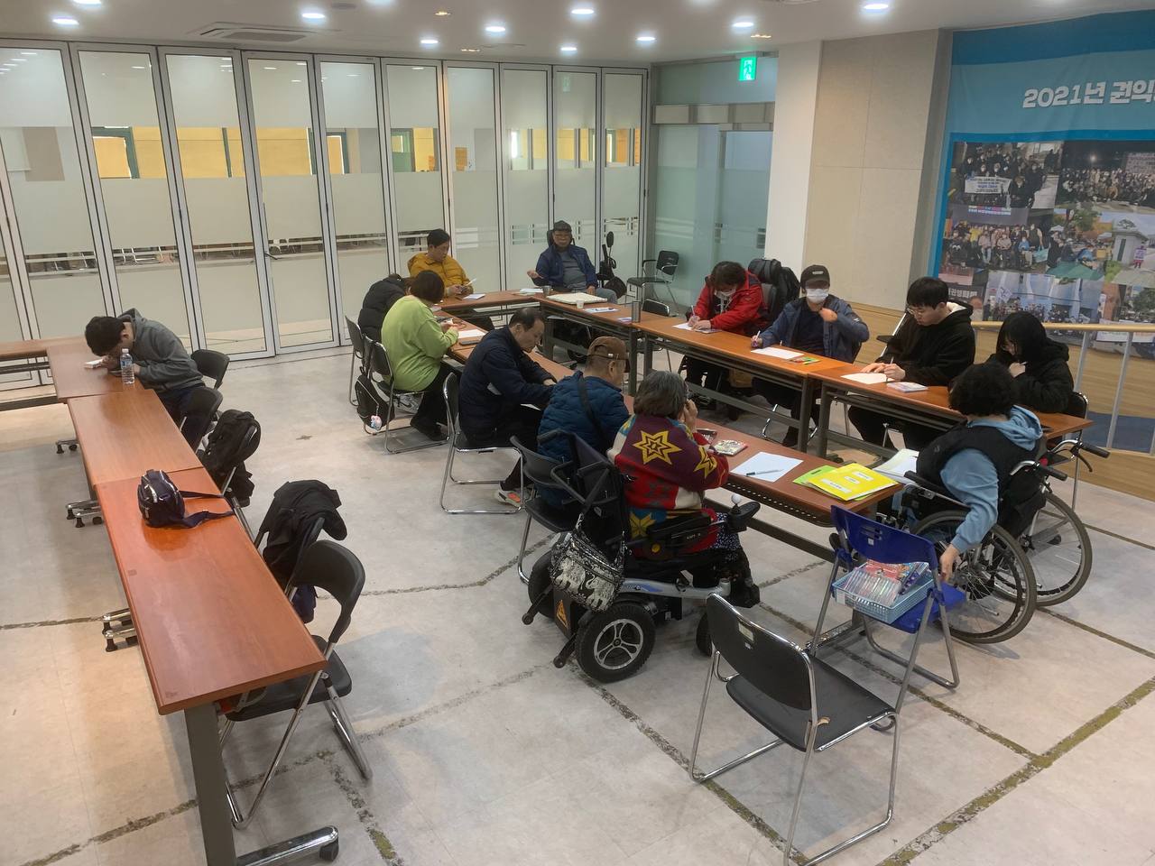 2025년 4월 1일(화) 중등수학 수엄사진