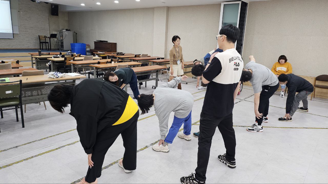 2023년 10월 10일(화) 중등국어 수업사진