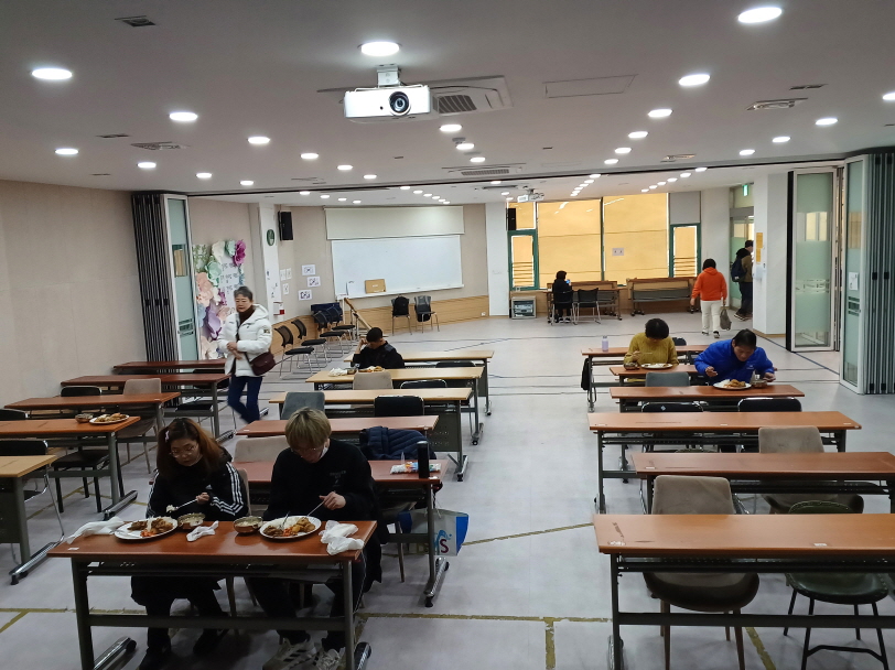 2024년 3월 6일(수) 점심 식사 사진(2)