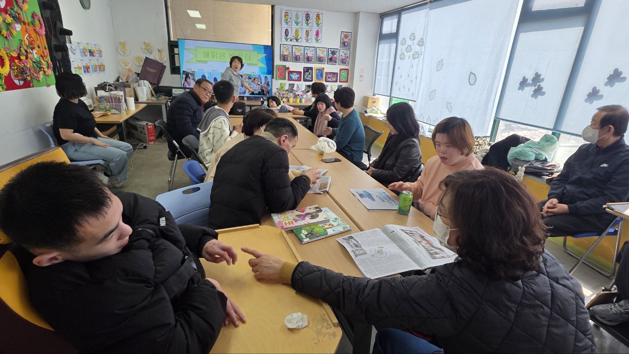 3월 둘째 주 수업 사진