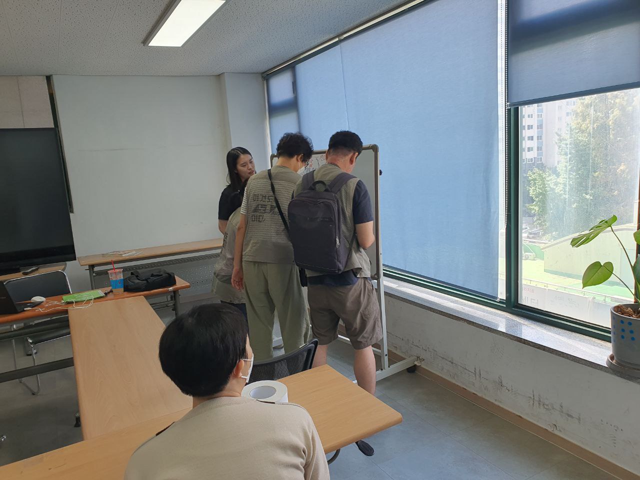 2023년 08월 25일(금) 초등시민사회 수업사진