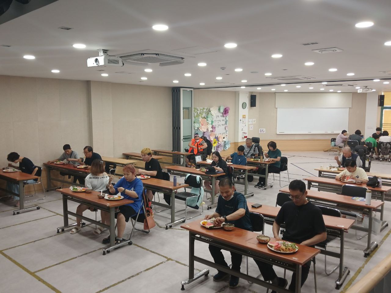 2024년 7월 15일(월) 점심식사 사진