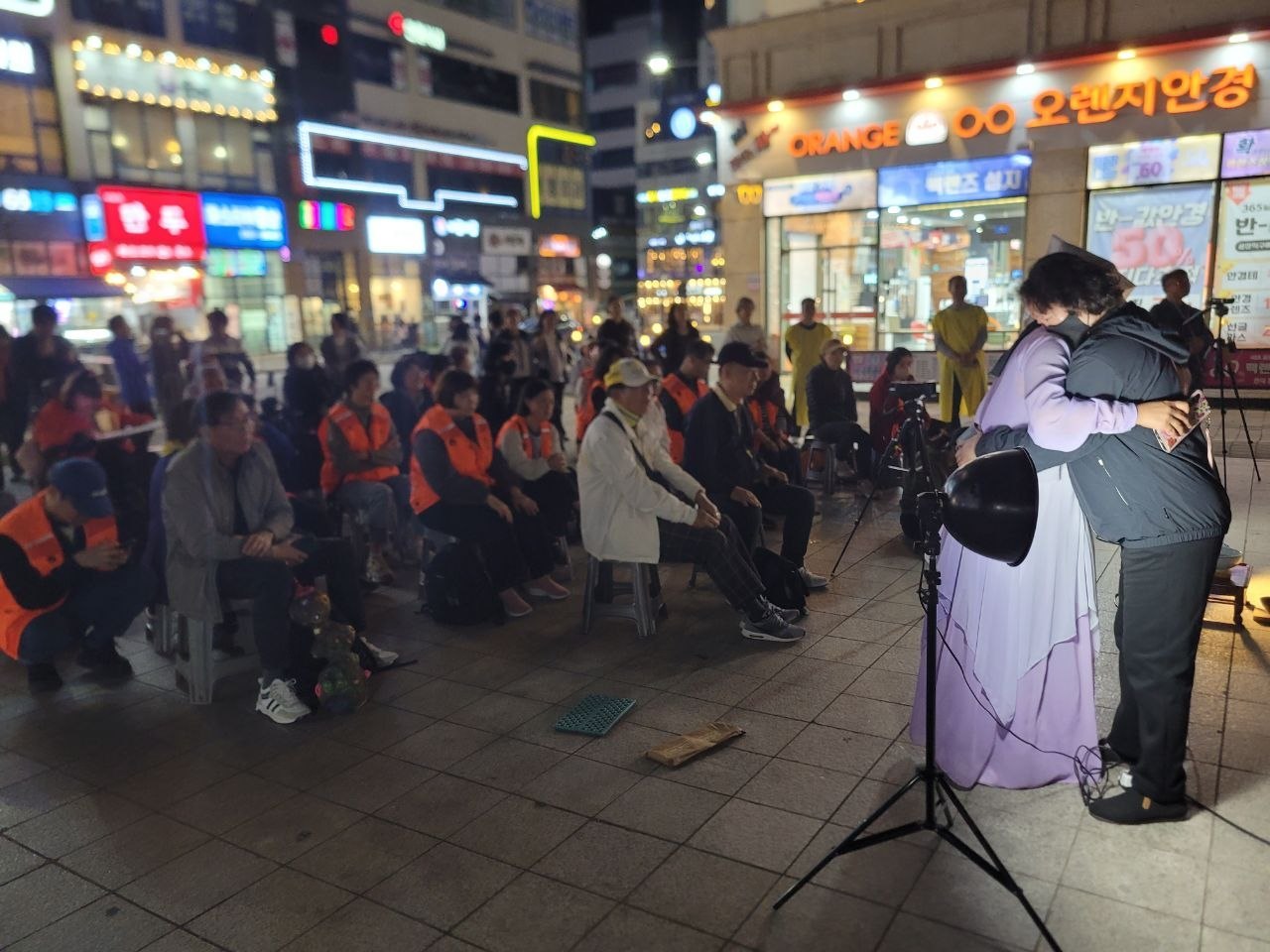 세월호 12주기 김포 기억 예술제