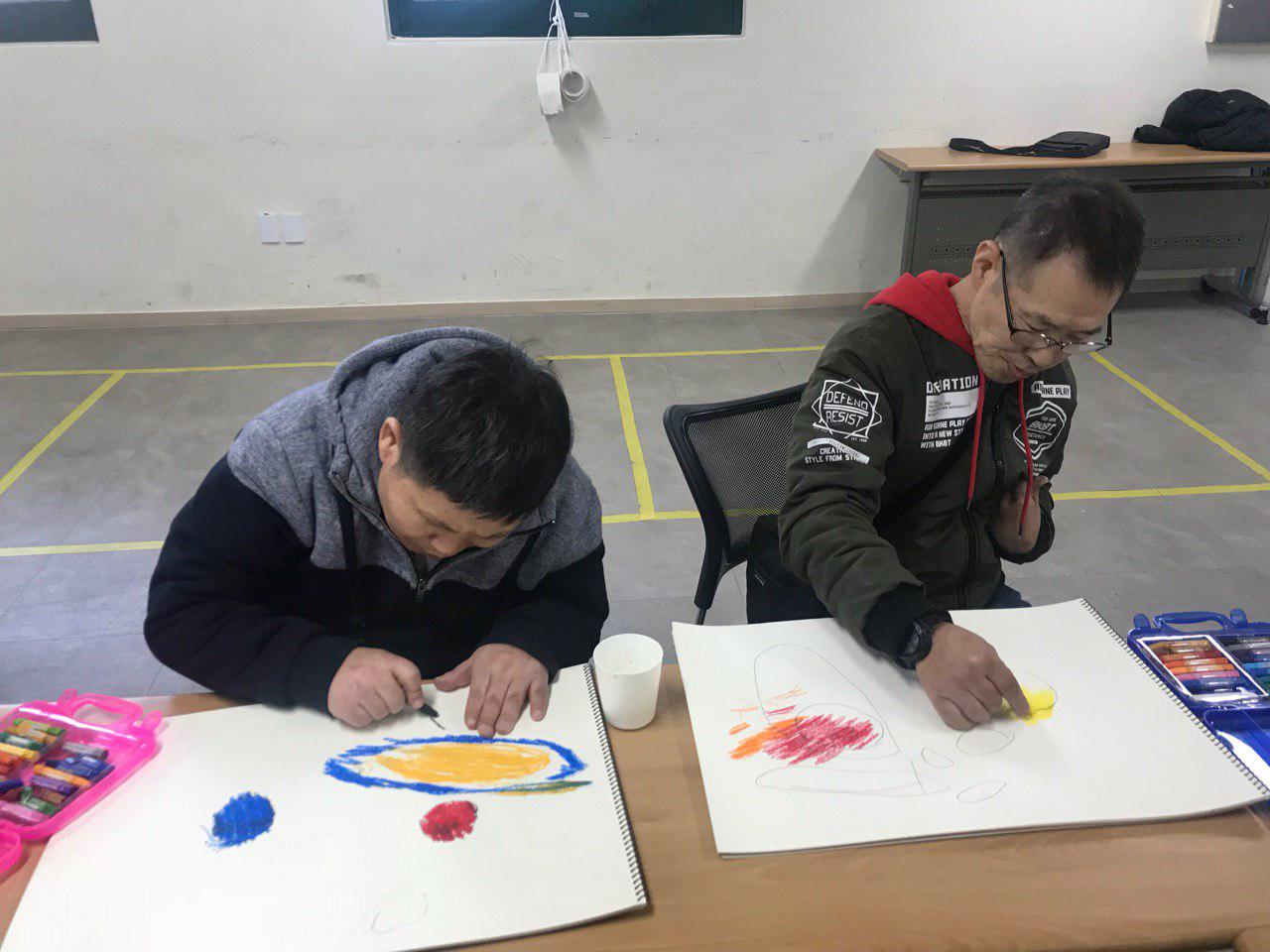 2019년 3월 22일 - 발달수업 사진