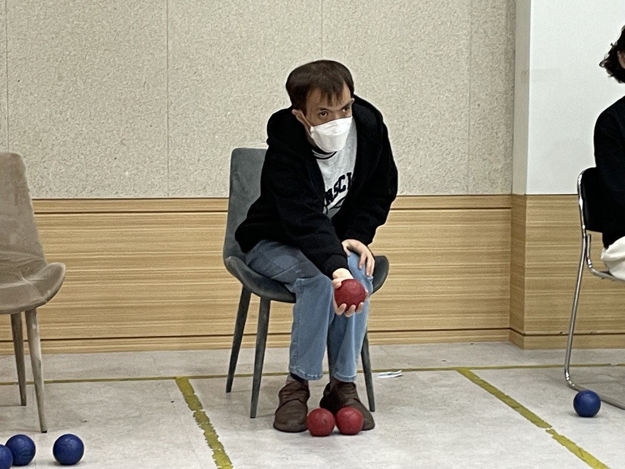 2022/11/03(목) - 보치아