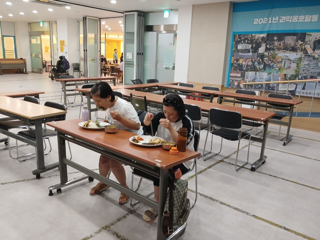 2024년 8월 7일(수) 점심식사 사진